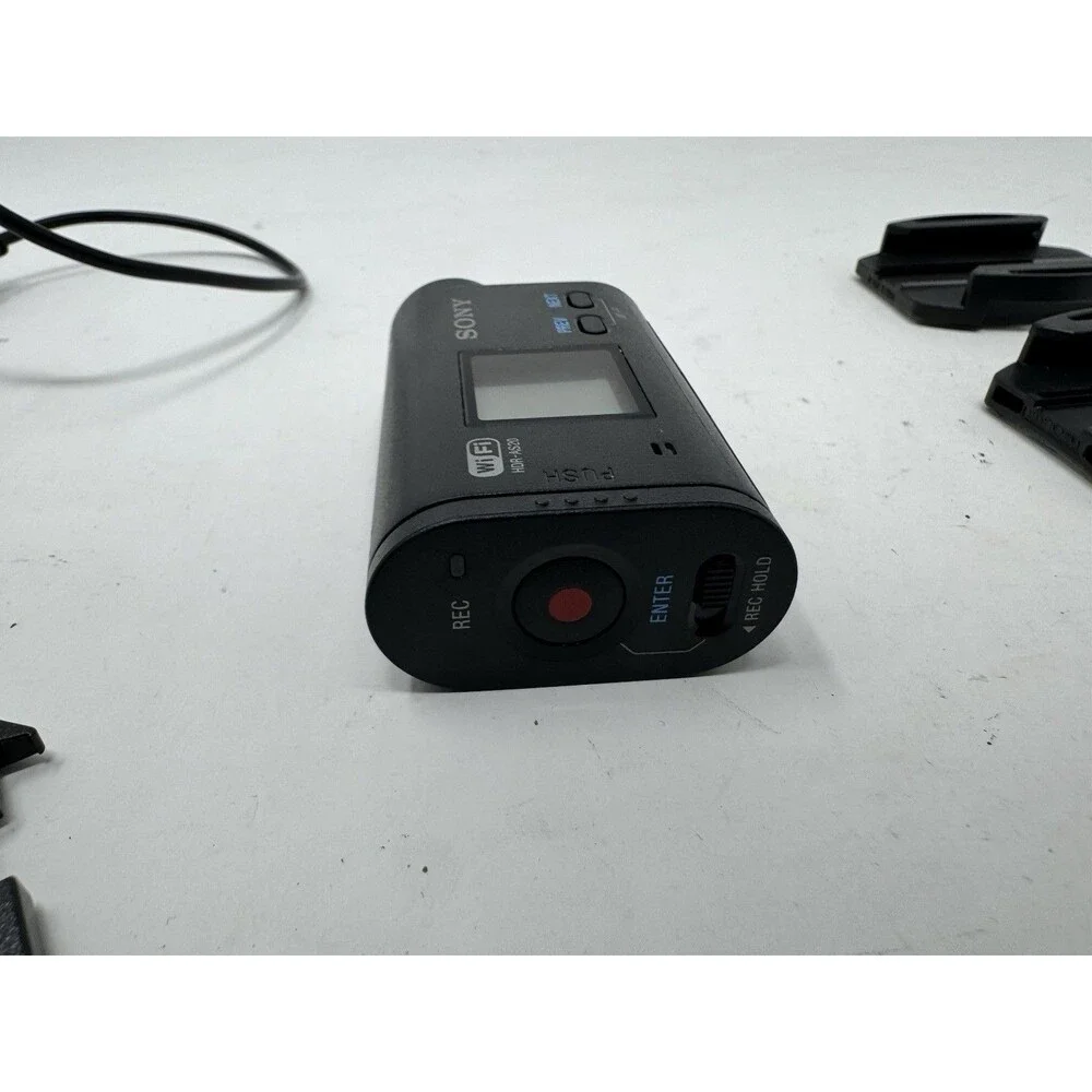 Sony ActionCam WiFi certified HDR-AS20